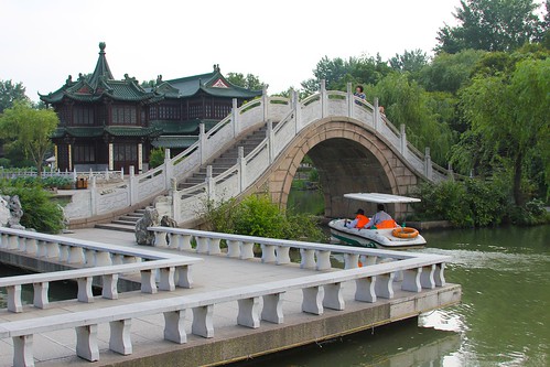 jiangsu yangzhou 瘦西湖 slenderwestlake nationalparkofchina