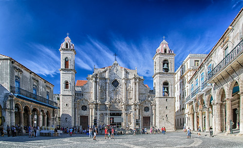 catedraldelahabana cuba havana havanacathedral jazzfm jazzsafari oldhavana plazadelacatedral architecture church spanish colonial baroquestyle