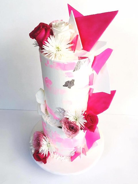 Cake by Marguerite Cakes