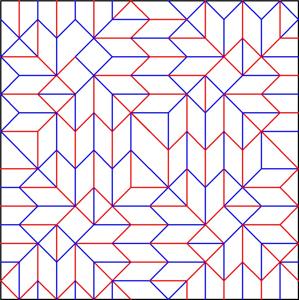 Origami Flasher Supreme Tessellation (Jeremy Shafer, Cryst… Flickr