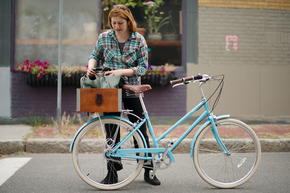 brooklyn bike company