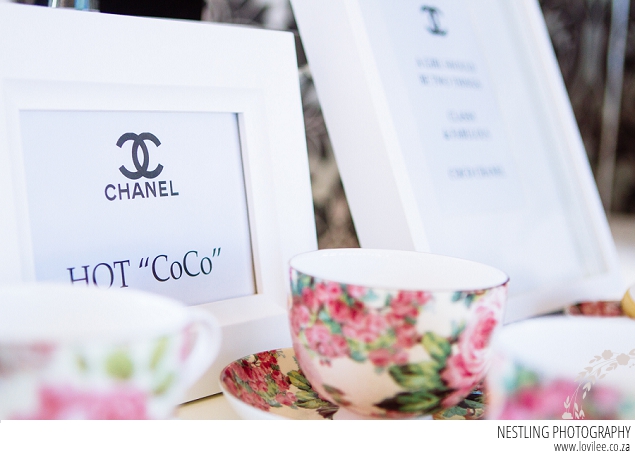 Coco Chanel Party - Party in style