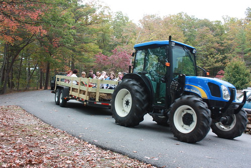 Apple Day at Douthat State Park October 11, 2014