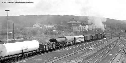 train germany deutschland bavaria diesel eisenbahn railway zug db steam freight dampflok 2100 deutschebundesbahn v60 br50 060dm neuenmarktwirsberg class050 0505990