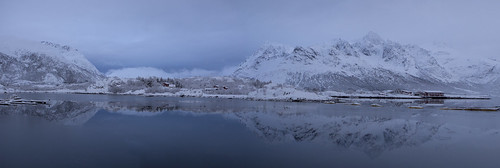 winter lake mountains norway landscape explore gettyimages