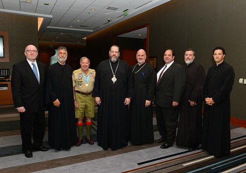 OCMC News - OCMC Executive Director Fr. Martin Ritsi Addresses the Assembly of Canonical Orthodox Bishops of the United States of America