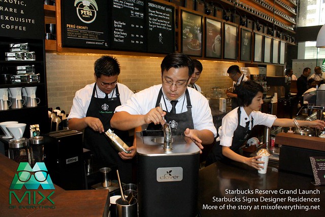 Starbucks Reserve Grand Launch (38 of 96)