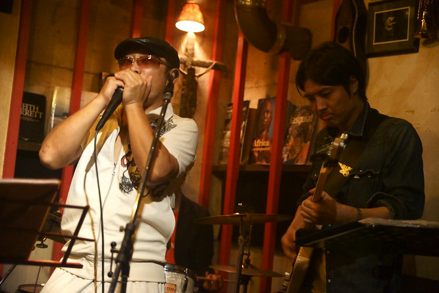 Apollo Blues Session, Tokyo, 18 Sep 2014. 068