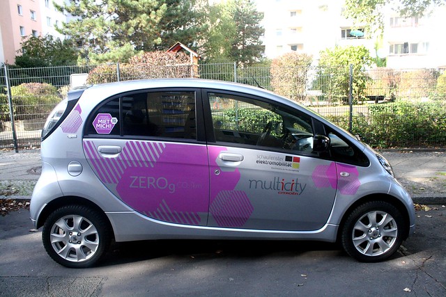 multicity carsharing