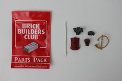 Brick Builders Club