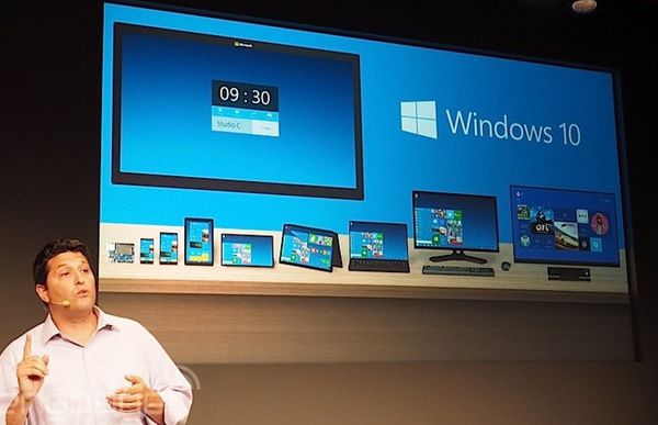 Система Windows 10
