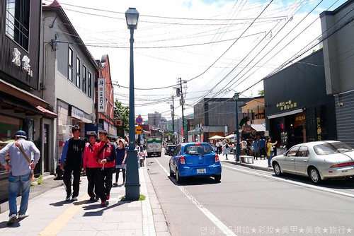 Blog//二訪北海道。小樽。鮮 海鮮丼屋