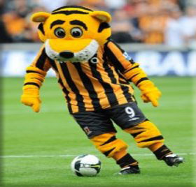 picture of Roary the Tiger