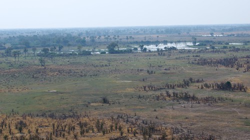 botswana okavangodelta