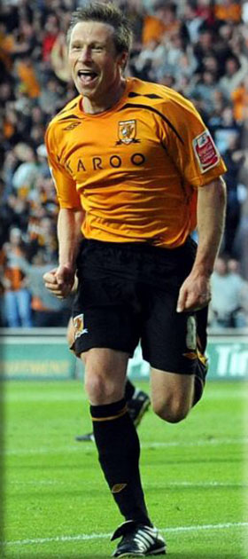 picture of Nick Barmby of Hull City