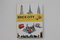 Brick City: Global Icons to Make from LEGO