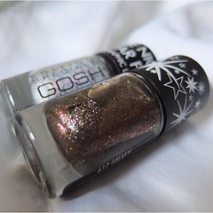 GOSH 612 Galaxy Nail Polish