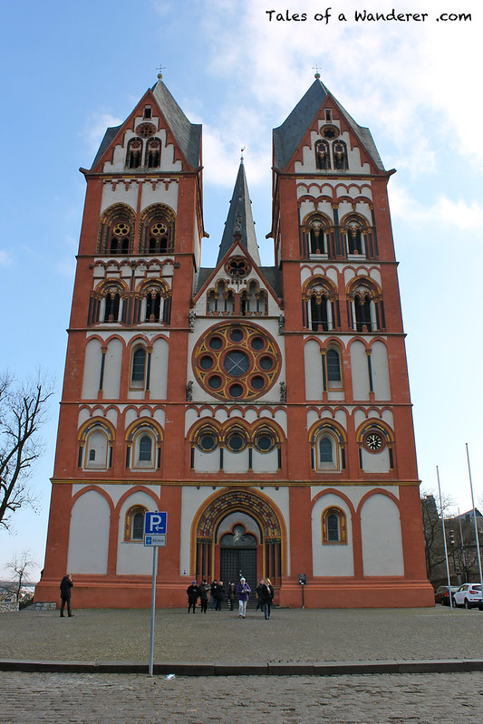 LIMBURG AN DER LAHN - Limburger Dom 'Dom St. Georg und Nikolaus'