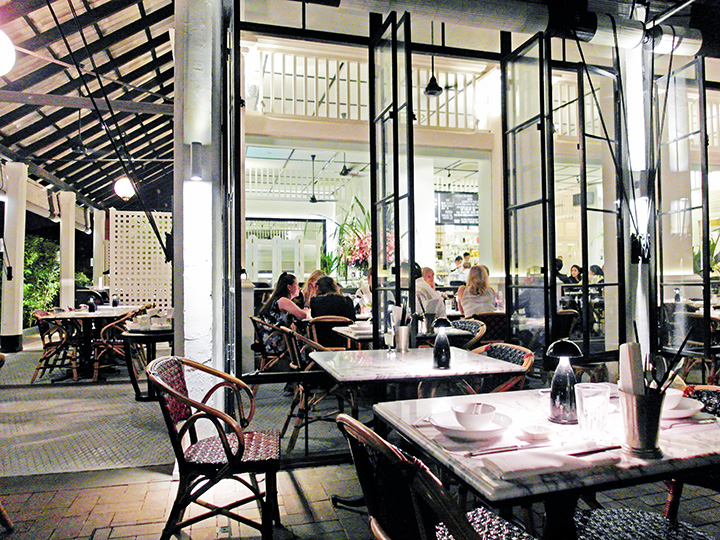 Chopsuey Cafe at Dempsey Hill 1