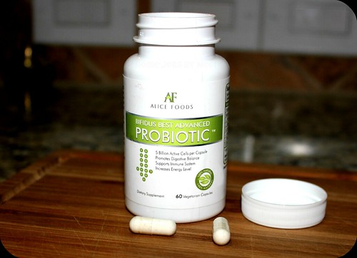 alice foods probiotic
