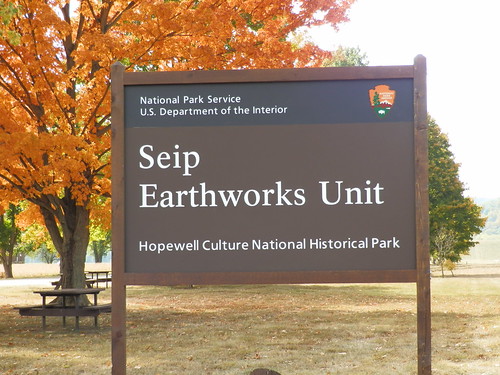 ohio hopewellculturenationalhistoricpark seipearthworks