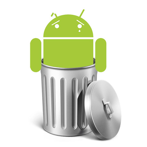Odzyskiwanie danych z Androida