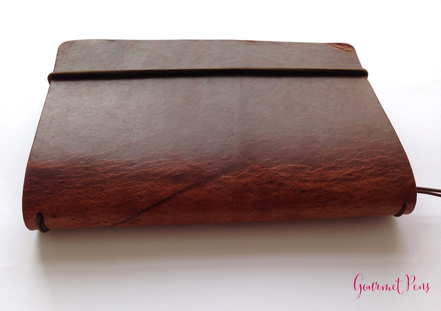 Review: @ColsenKeane Scotch Grunge Field Notes Leather Cover