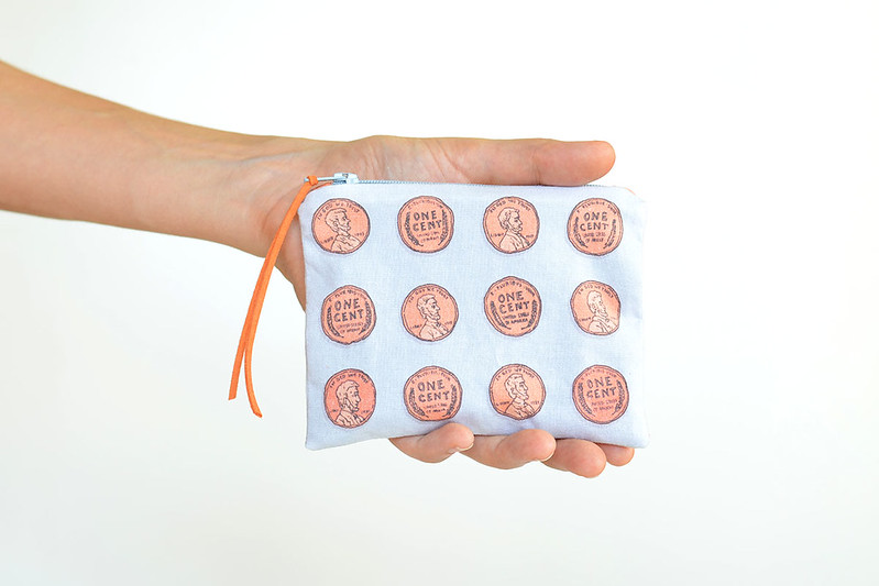 penny pouch