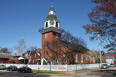 St. John's Lutheran Church, Ambridge, PA