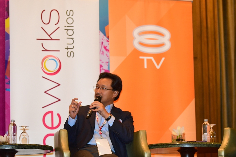 Primeworks Studios Umum Ko-Produksi Jepun di Content Malaysia 2014