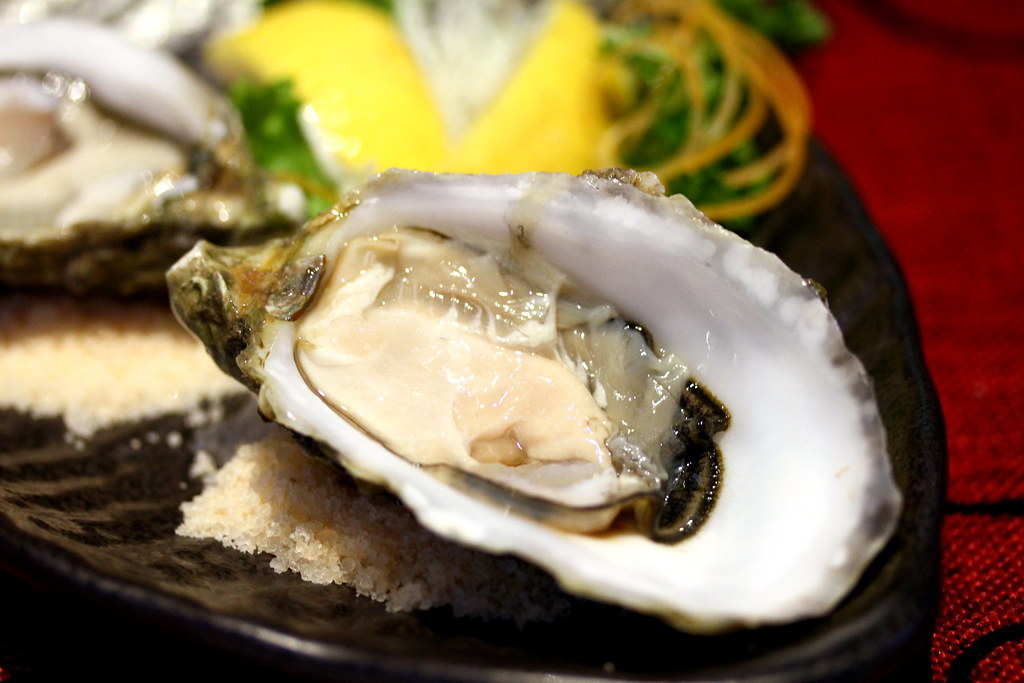 IndoChine SuperTree: Seasonal Oysters