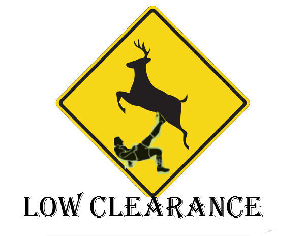LOW CLEARANCE