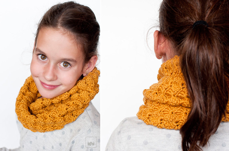 crochet scarf 2