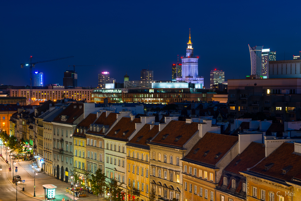 Warsaw， Poland