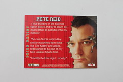 STUDS Builder Trading Cards Series 1