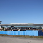 Sunan Airport Construction 2014
