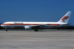 Martinair B767-31A/ER PH-MCG GRO 28/08/2001