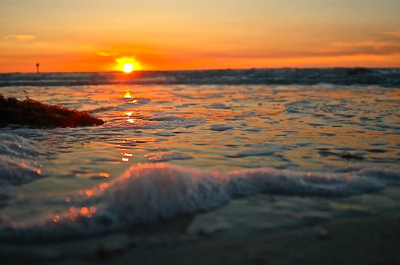 7 Amazing Sunsets Captured On Clearwater Beach