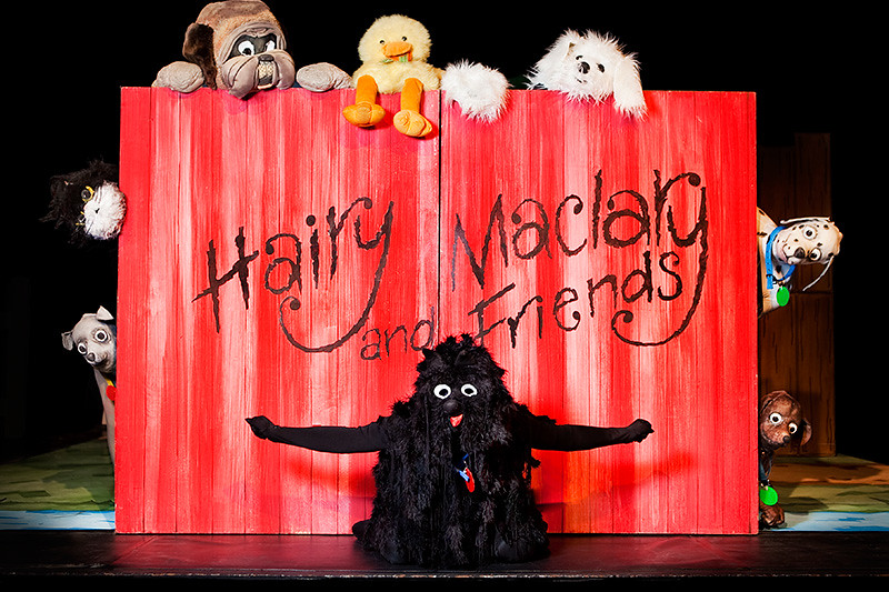 HAIRY MACLARY AND FRIENDS - Tickets Giveaway - Alvinology