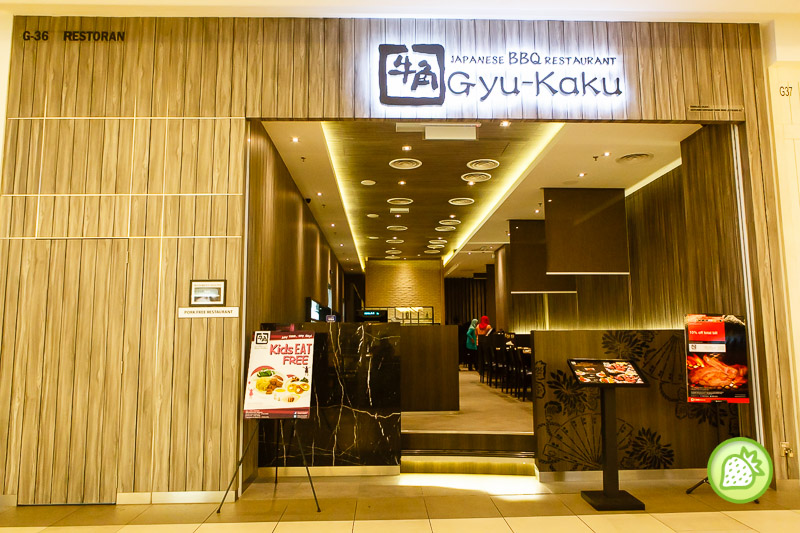 Gyu-Kaku Japanese BBQ Restaurant Malaysia