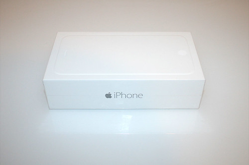 01 - iPhone 6 Plus - Verpackung / Package