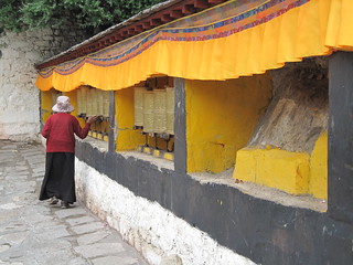 Deprung Monastery