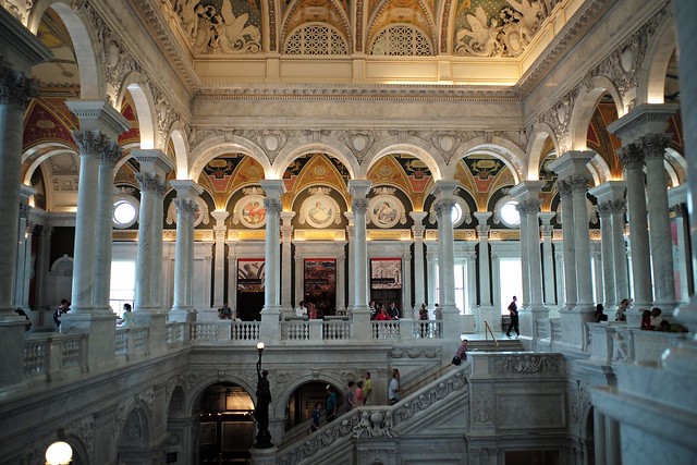 Library of Congress (Explored)