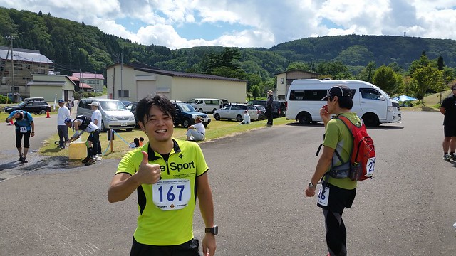 2014信越五岳トレイルレース110キロ