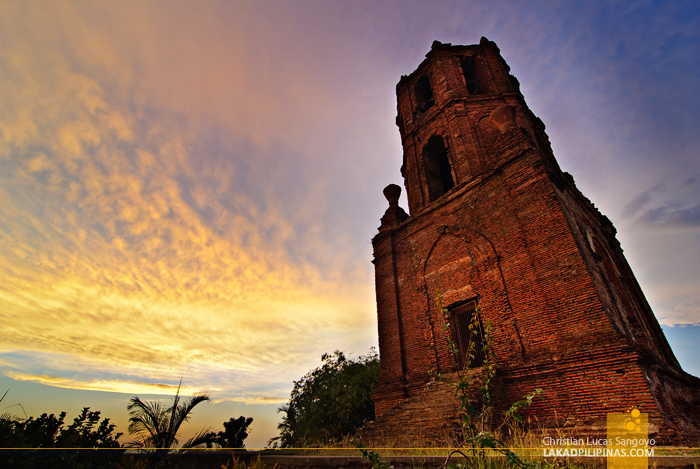 Bantay Church Bell Tower