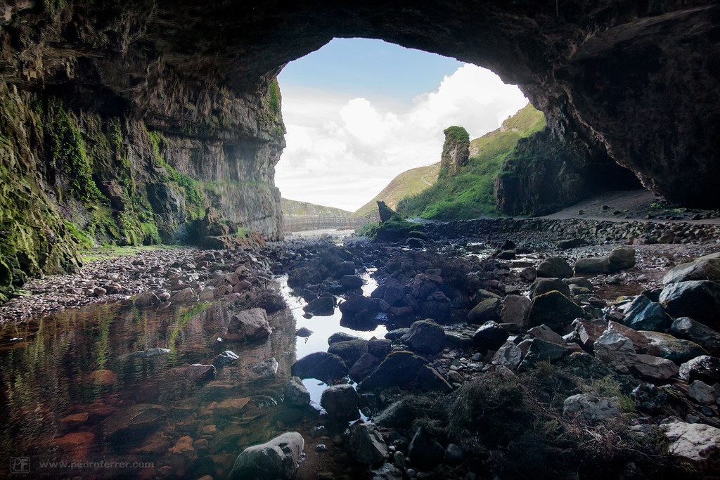Smoo Cave - Durness - Scotland