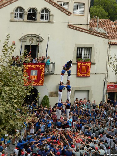 Diada de Festa Major d'Esplugues, 2014