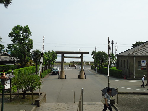 神社 torii 鳥居 shintoshrines shokoshuseikan 鶴嶺神社 尚古集成館 tsuruganeshrine