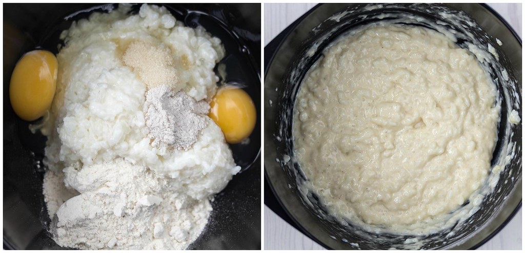 Recipe for Homemade Danish Rice Pudding Pancakes (Klatkager)