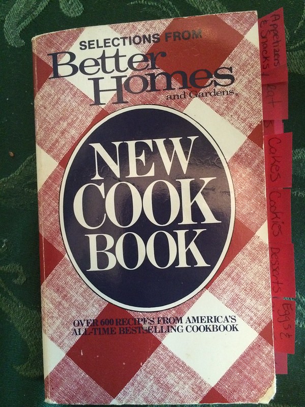 Better Homes and Garden New Cook Book